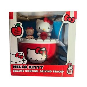 Hello Kitty Remote Control Teacup